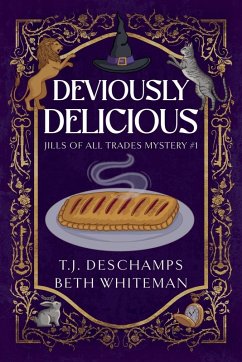 Cover Deviously Delicious