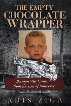 Cover The Empty Chocolate Wrapper