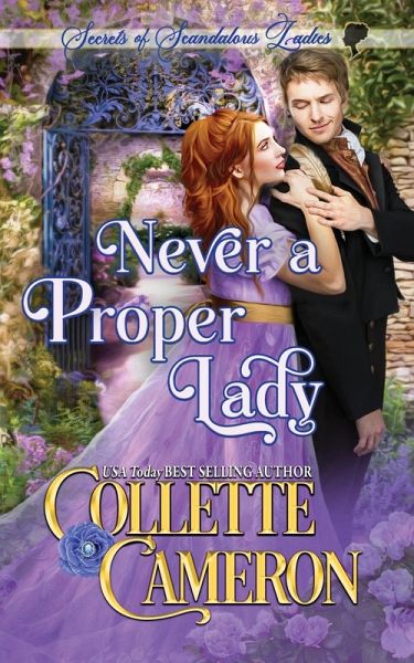 Never a Proper Lady Never a Proper Lady