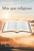 Más que religioso