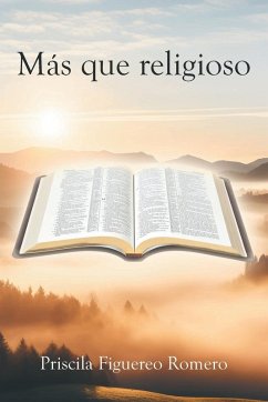 Cover Más que religioso