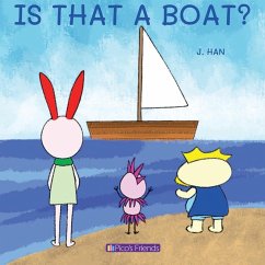 Cover IS THAT A BOAT?
