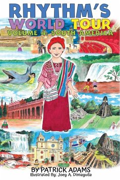 Cover Rhythm's World Tour Vol 4 - South America