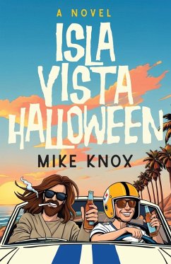 Cover Isla Vista Halloween