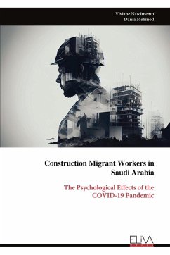 Cover Construction Migrant Workers in Saudi Arabia