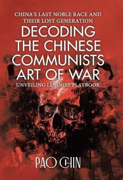 Cover Decoding the Chinese Communists Art of War