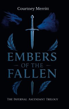 Cover Embers of the Fallen