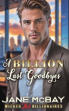 Cover A Billion Last Goodbyes