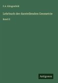 Lehrbuch der darstellenden Geometrie