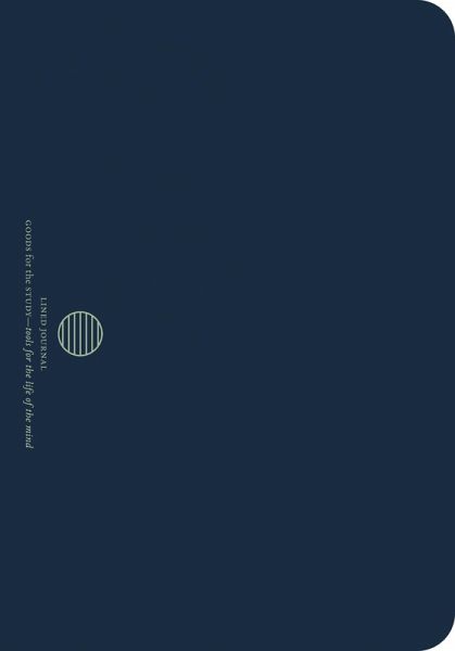 Midnight A5 Hardcover Notebook