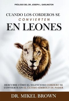 Cover Cuando los Corderos se Convierten en Leones