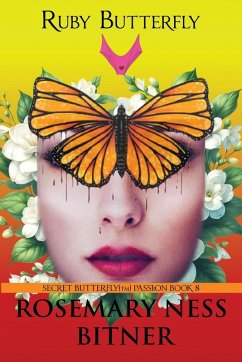 RUBY BUTTERFLY - Ness Bitner, Rosemary