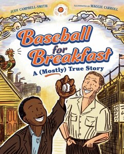 Cover Baseball for Breakfast