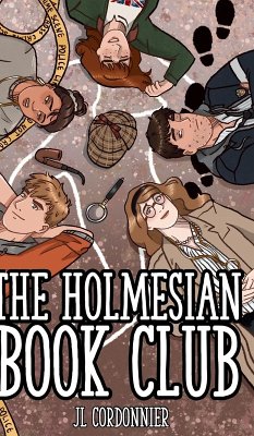 Cover The Holmesian Book Club Act I