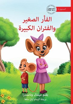 Cover Little Mouse and the Big Mice - الفأر الصغير والفئران الكبيرة