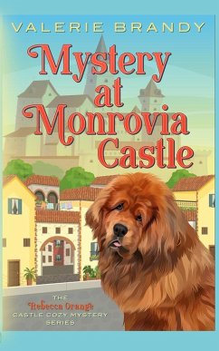 Cover Mystery at Monrovia Castle