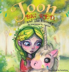 Cover Joon, Big Red and the Unicorn