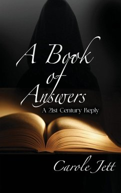 Cover A Book of Answers