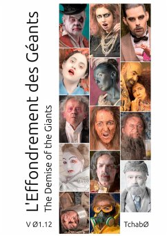 Cover L'Effondrement des Géants