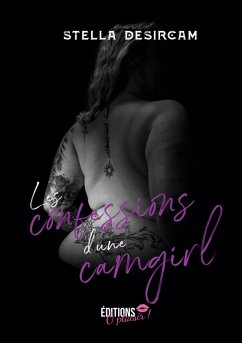 Cover Les confessions d'une camgirl - Tome 1