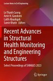 Recent Advances in Structural Health Monitoring and Engineering Structures