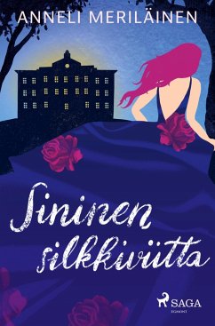 Cover Sininen silkkiviitta