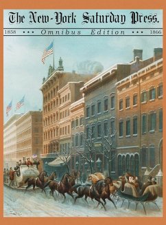 Cover The New York Saturday Press Omnibus Edition