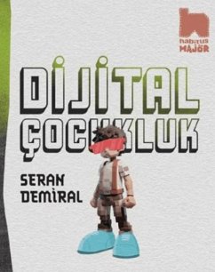 Cover Dijital Cocukluk