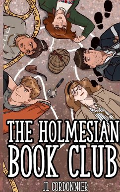 Cover The Holmesian Book Club Act I