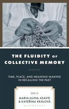 Cover The Fluidity of Collective Memory