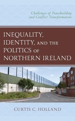 Cover Inequality, Identity, and the Politics of Northern Ireland