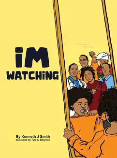 Cover i'M WATCHiNG