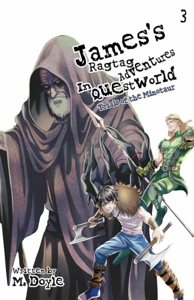 James's Ragtag Adventures in Questworld James's Ragtag Adventures in Questworld