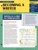Becoming a Writer Becoming a Writer