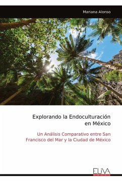 Cover Explorando la Endoculturación en México
