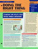 Doing the Right Thing Doing the Right Thing