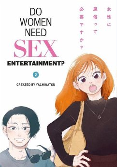 Cover Do Women Need Sex Entertainment? Vol.2