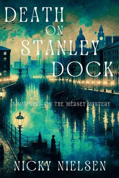Cover Death on Stanley Dock