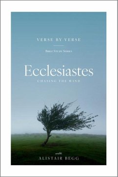 Cover Ecclesiastes