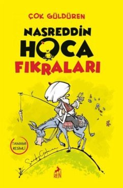 Cover Cok Güldüren Nasreddin Hoca Fikralari
