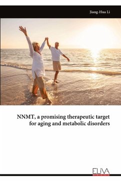 Cover NNMT, a promising therapeutic target for aging and metabolic disorders