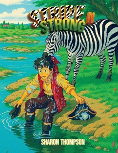 Cover Stripe N Strong