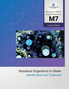 Cover M7 Nuisance Organisms in Water