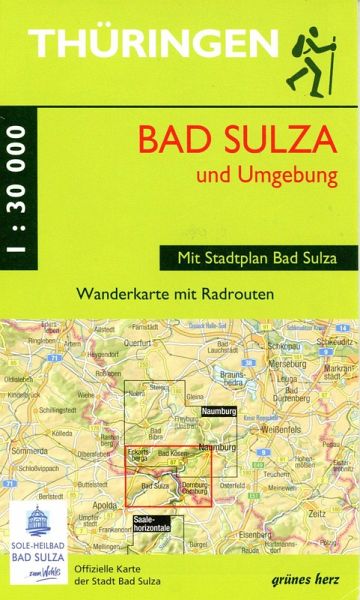 Freizeitkarte Schleswig-Holstein