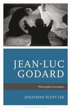 Cover Jean-Luc Godard