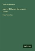 Manuel d'Historie Ancienne de l'Orient Manuel d'Historie Ancienne de l'Orient