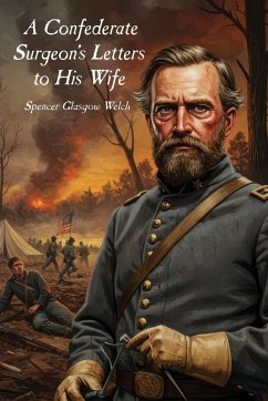 Cover A Confederate Surgeon's Letters to His Wife