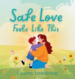 Cover Safe Love Feels Like This