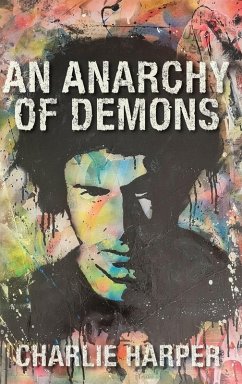 An Anarchy of Demons (Hardback) - Harper, Charlie