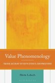 Value Phenomenology